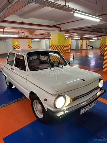 ZAZ 968M 1990, 86,000 km - 1.2 l - Bakı