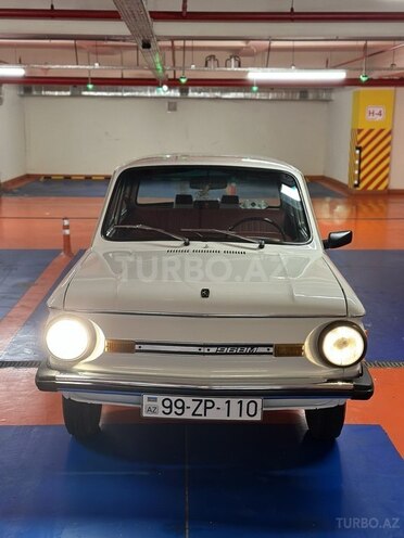 ZAZ 968M 1990, 86,000 km - 1.2 l - Bakı