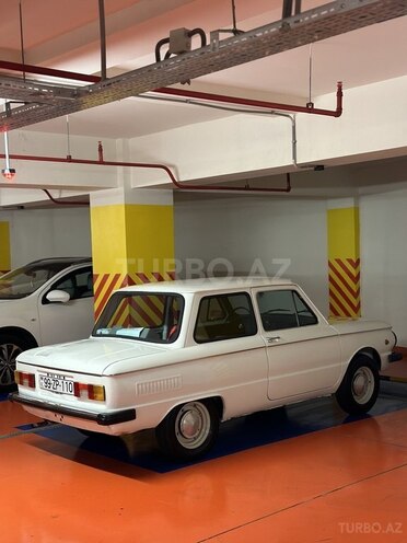 ZAZ 968M 1990, 86,000 km - 1.2 l - Bakı