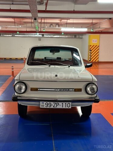 ZAZ 968M 1990, 86,000 km - 1.2 l - Bakı