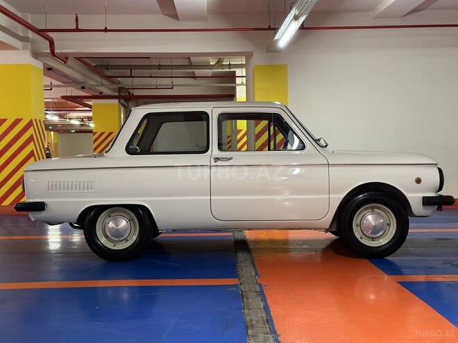 ZAZ 968M 1990, 86,000 km - 1.2 l - Bakı