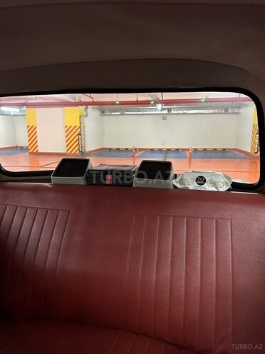 ZAZ 968M 1990, 86,000 km - 1.2 l - Bakı