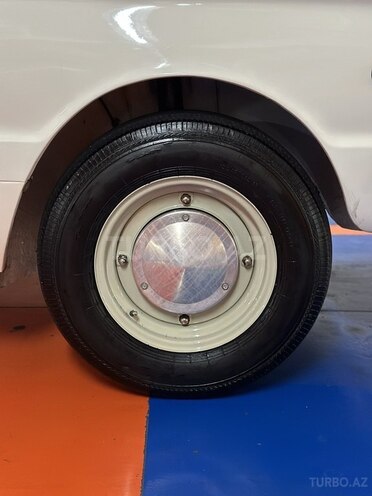 ZAZ 968M 1990, 86,000 km - 1.2 l - Bakı