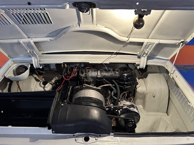 ZAZ 968M 1990, 86,000 km - 1.2 l - Bakı