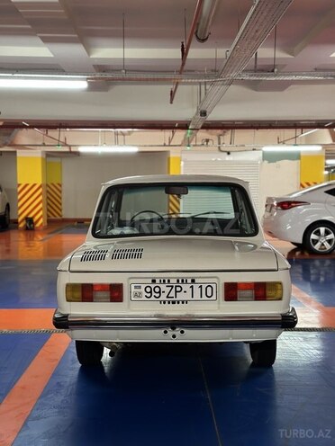 ZAZ 968M 1990, 86,000 km - 1.2 l - Bakı