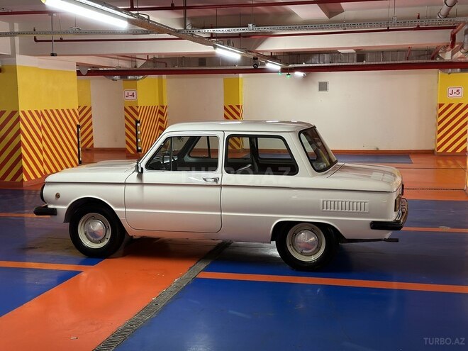 ZAZ 968M 1990, 86,000 km - 1.2 l - Bakı
