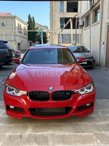 BMW 328 2013, 150,000 km - 2.0 l - Bakı