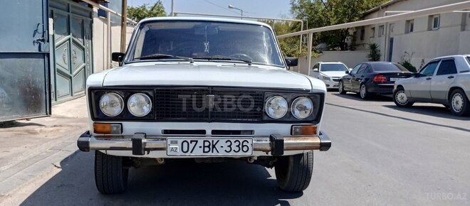LADA (VAZ) 2106 1988, 26,543 km - 1.3 l - Bakı
