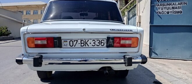 LADA (VAZ) 2106 1988, 26,543 km - 1.3 l - Bakı