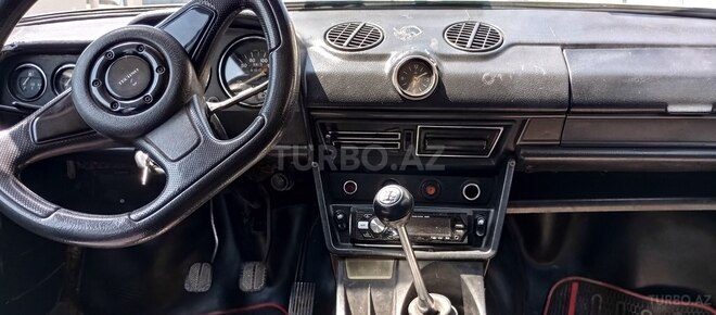 LADA (VAZ) 2106 1988, 26,543 km - 1.3 l - Bakı