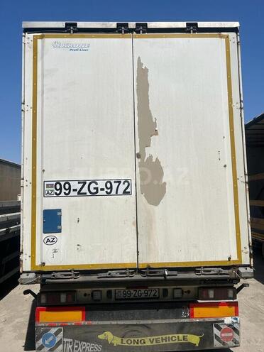 MAN TGX 18.440 2015, 812,000 km - 12.0 l - Bakı