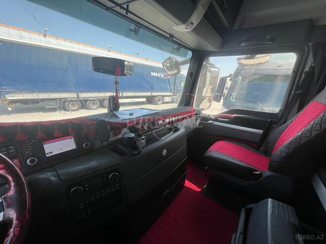 MAN TGX 18.440 2015, 812,000 km - 12.0 l - Bakı