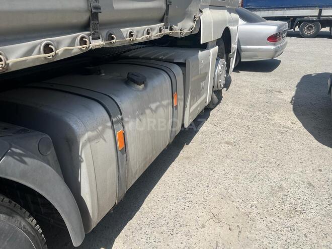MAN TGX 18.440 2015, 812,000 km - 12.0 l - Bakı