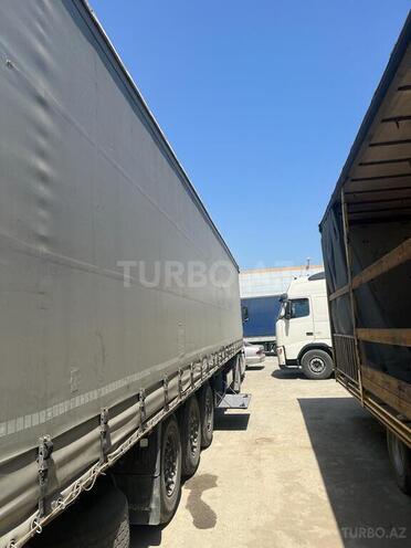 MAN TGX 18.440 2015, 812,000 km - 12.0 l - Bakı