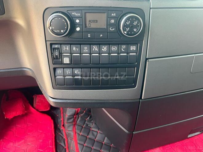 MAN TGX 18.440 2015, 812,000 km - 12.0 l - Bakı
