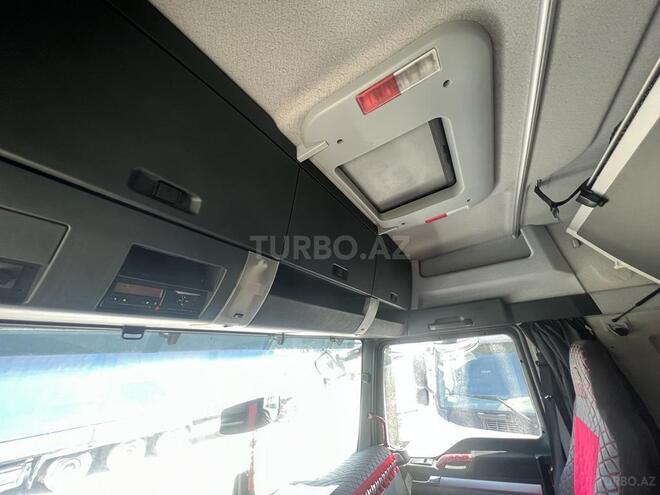 MAN TGX 18.440 2015, 812,000 km - 12.0 l - Bakı