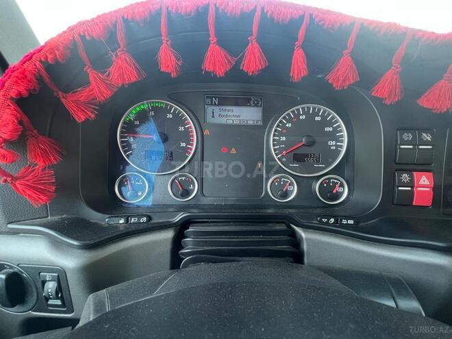 MAN TGX 18.440 2015, 812,000 km - 12.0 l - Bakı