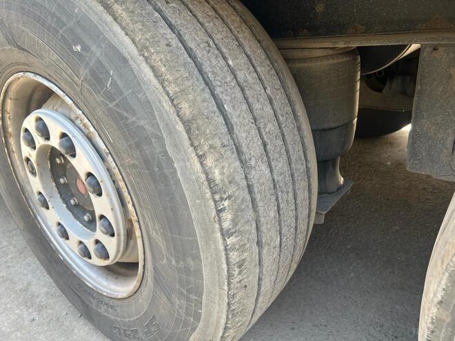 MAN TGX 18.440 2015, 812,000 km - 12.0 l - Bakı