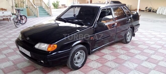 LADA (VAZ) 2115 2012, 280,679 km - 1.6 l - Ağstafa