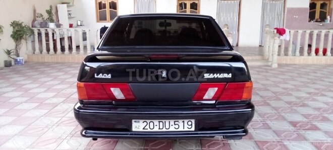 LADA (VAZ) 2115 2012, 280,679 km - 1.6 l - Ağstafa