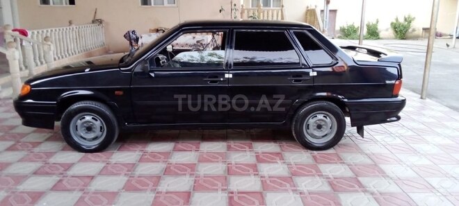LADA (VAZ) 2115 2012, 280,679 km - 1.6 l - Ağstafa