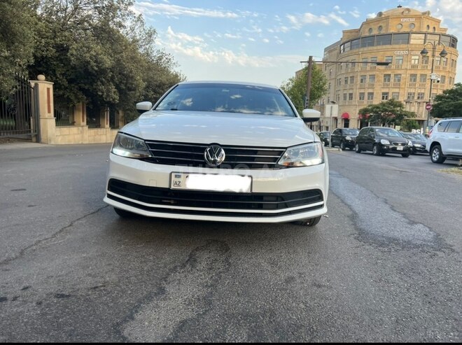 Volkswagen Jetta 2016, 201,168 km - 1.4 l - Bakı