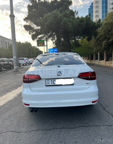 Volkswagen Jetta 2016, 201,168 km - 1.4 l - Bakı