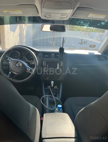 Volkswagen Jetta 2016, 201,168 km - 1.4 l - Bakı