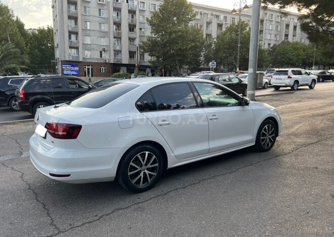 Volkswagen Jetta 2016, 201,168 km - 1.4 l - Bakı