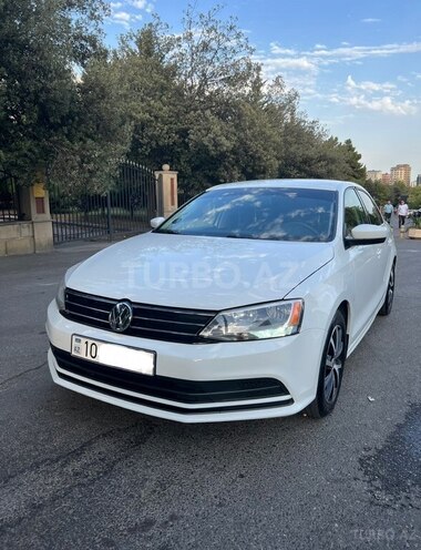 Volkswagen Jetta 2016, 201,168 km - 1.4 l - Bakı