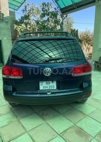 Volkswagen Touareg 2004, 424,000 km - 3.2 l - Bakı