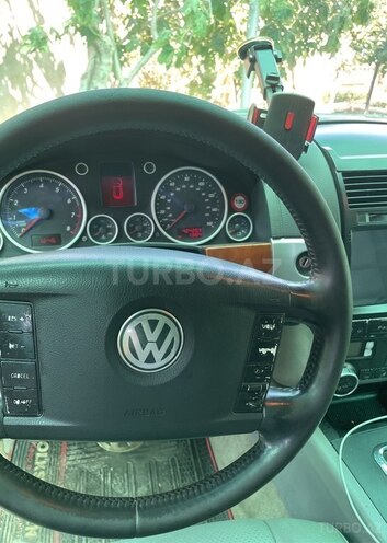 Volkswagen Touareg 2004, 424,000 km - 3.2 l - Bakı