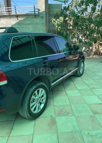 Volkswagen Touareg 2004, 424,000 km - 3.2 l - Bakı
