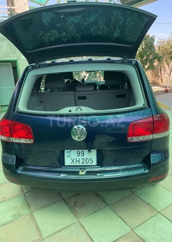 Volkswagen Touareg 2004, 424,000 km - 3.2 l - Bakı