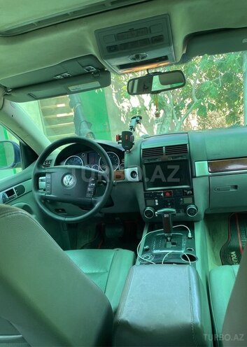 Volkswagen Touareg 2004, 424,000 km - 3.2 l - Bakı