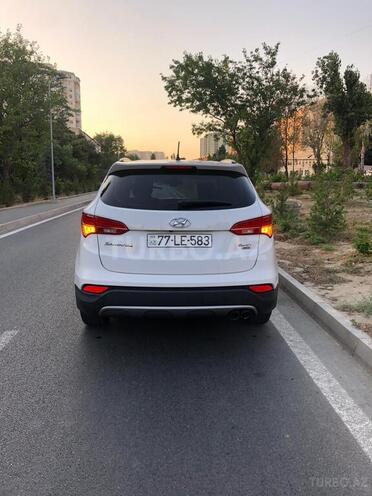 Hyundai Santa Fe 2015, 139,000 km - 2.0 л - Bakı