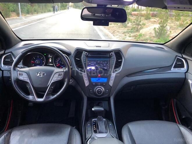 Hyundai Santa Fe 2015, 139,000 km - 2.0 л - Bakı