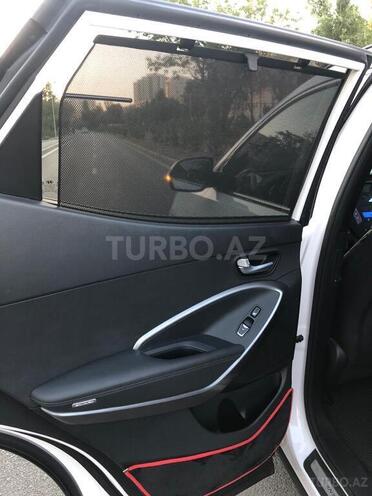 Hyundai Santa Fe 2015, 139,000 km - 2.0 л - Bakı