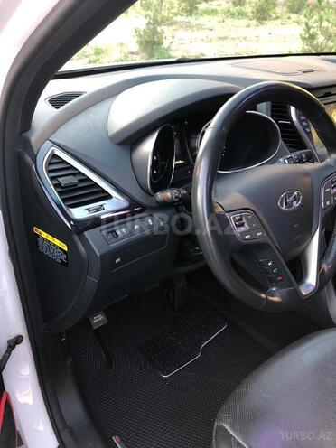 Hyundai Santa Fe 2015, 139,000 km - 2.0 л - Bakı
