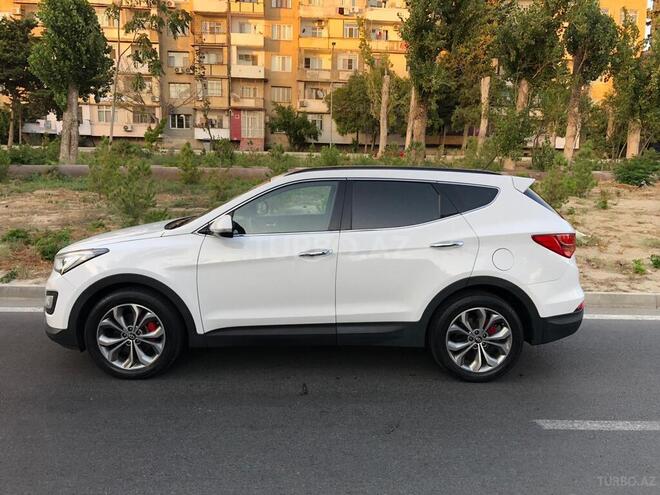 Hyundai Santa Fe 2015, 139,000 km - 2.0 л - Bakı