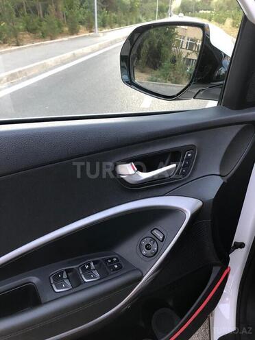 Hyundai Santa Fe 2015, 139,000 km - 2.0 л - Bakı