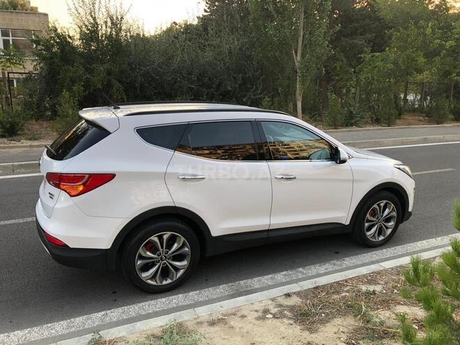Hyundai Santa Fe 2015, 139,000 km - 2.0 л - Bakı