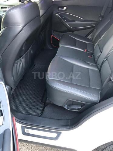 Hyundai Santa Fe 2015, 139,000 km - 2.0 л - Bakı