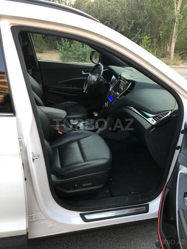 Hyundai Santa Fe 2015, 139,000 km - 2.0 л - Bakı