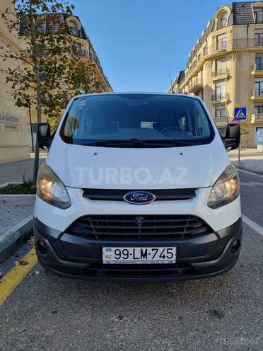 Ford Tourneo Custom 2014, 200,000 km - 2.2 l - Bakı
