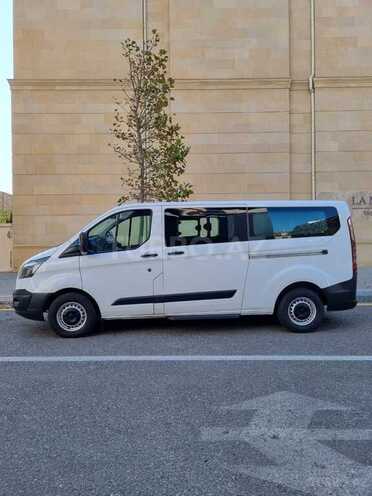Ford Tourneo Custom 2014, 200,000 km - 2.2 l - Bakı