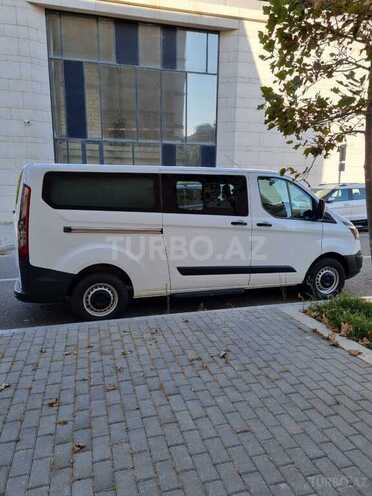 Ford Tourneo Custom 2014, 200,000 km - 2.2 l - Bakı