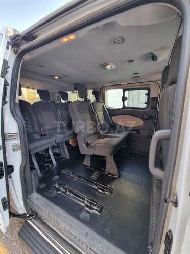 Ford Tourneo Custom 2014, 200,000 km - 2.2 l - Bakı