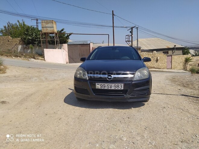 Opel Astra 2006, 270,000 km - 1.3 l - Bakı