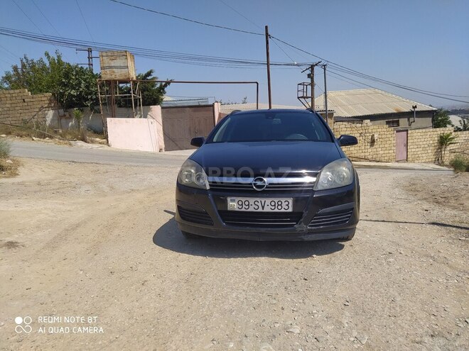 Opel Astra 2006, 270,000 km - 1.3 l - Bakı